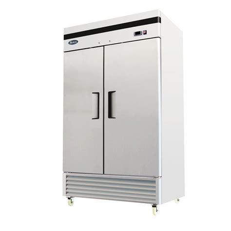 2 doors atosa freezer